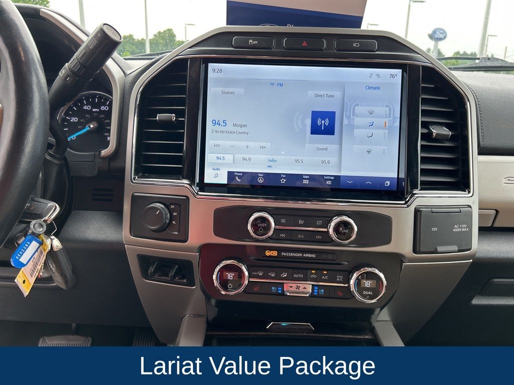 2022 Ford F-250 Super Duty Lariat