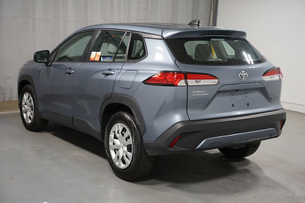 Thumbnail: 2025 Toyota Corolla Cross - 6