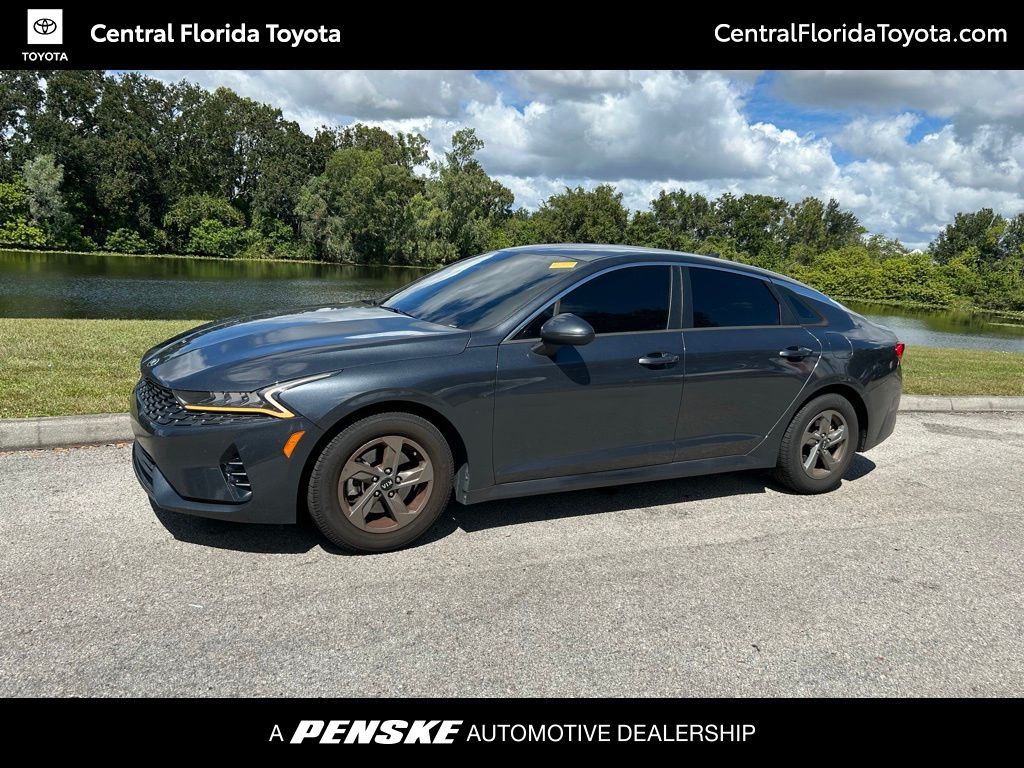 2021 Kia K5 LXS -
                  Orlando, FL