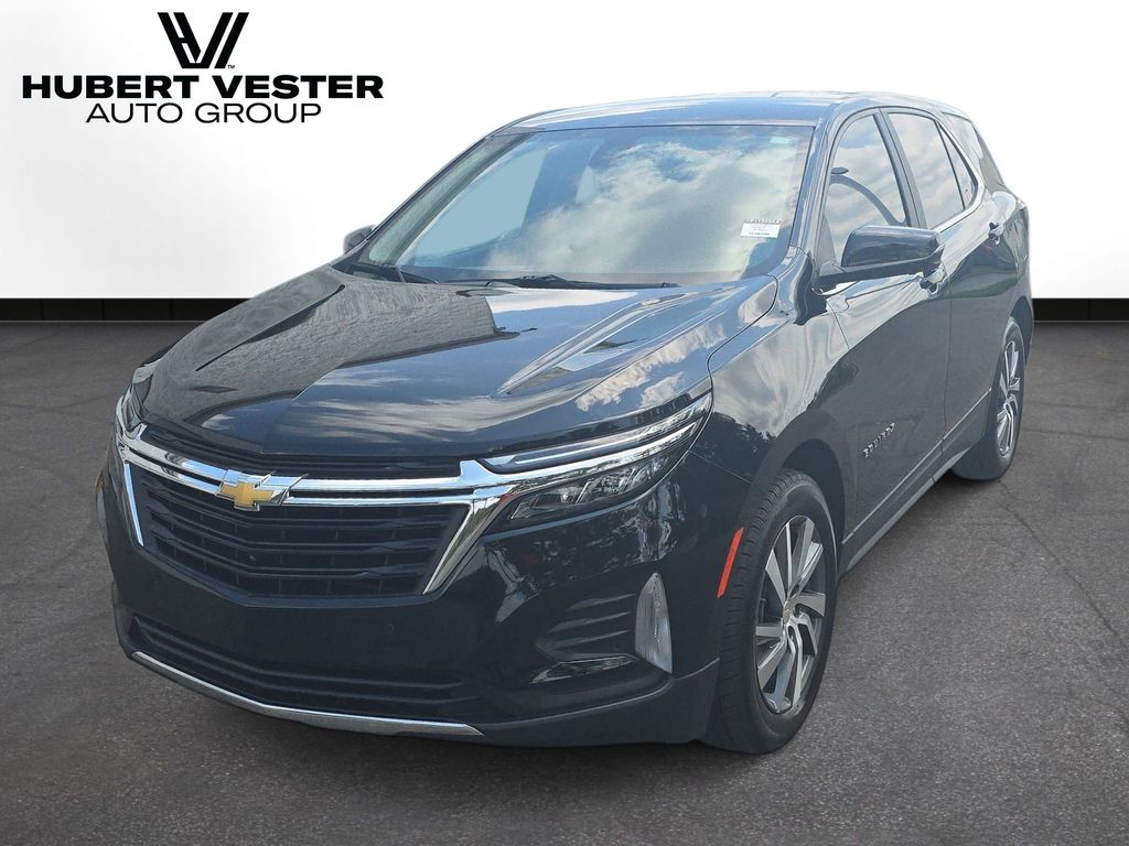 Used 2022 Chevrolet Equinox SUV