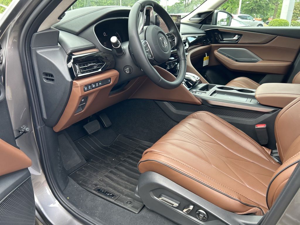 New 2026 Gray Acura Advance Package image 10