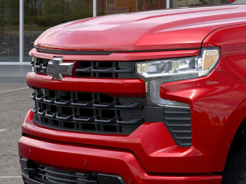 2024 Chevrolet Silverado 1500 RST 13