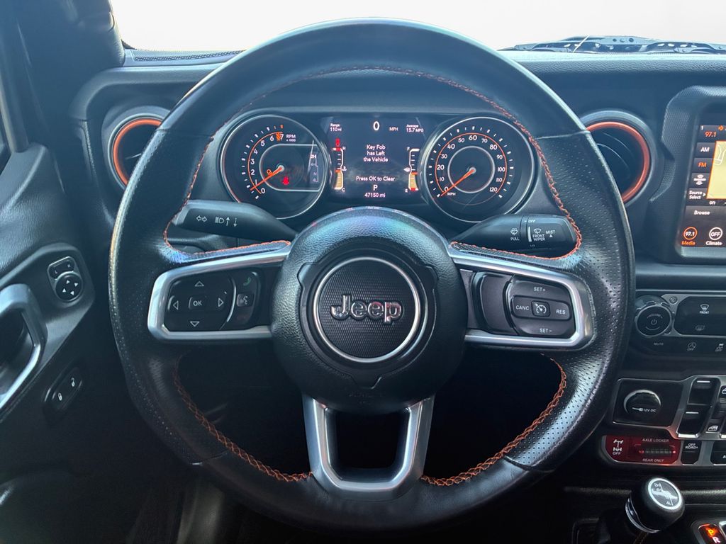 Used Car 2023 Jeep Gladiator  Mojave For Sale Under $40,000 In Austin, Texas