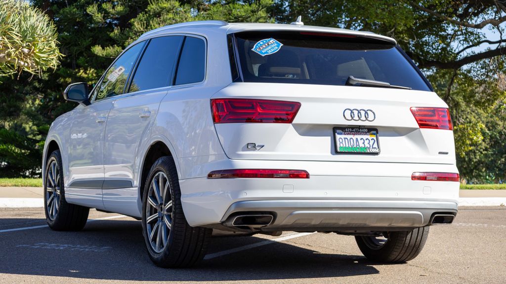 Used 2018 Audi Q7 2.0T Premium Plus 4D Sport Utility