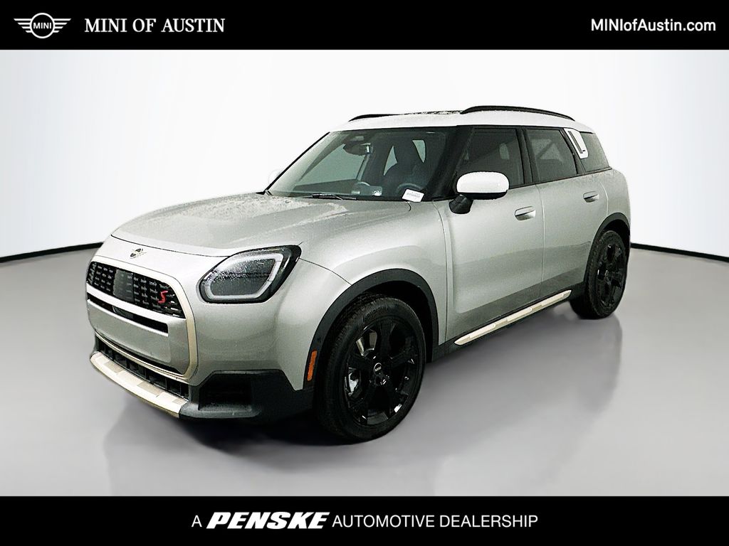 Thumbnail: 2026 MINI Cooper Countryman - 1