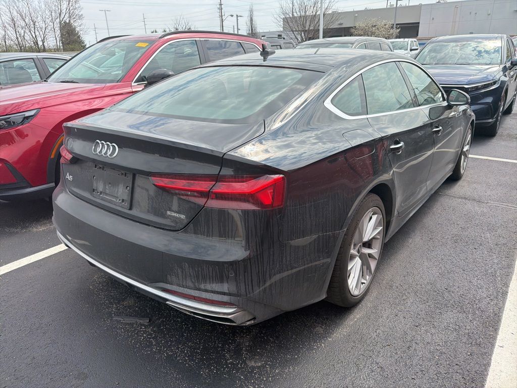 Thumbnail: 2022 Audi A5 - 3