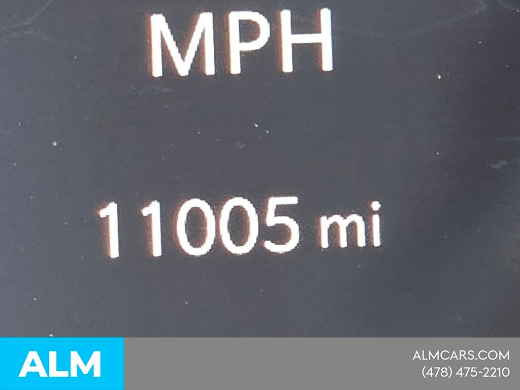 Used 2024 Blue Jeep Limited image 27