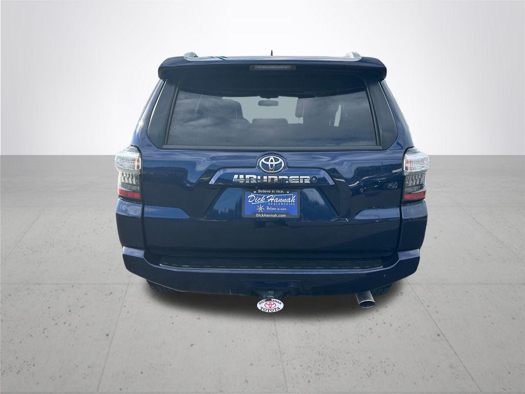 2016 Toyota 4Runner SR5 Premium