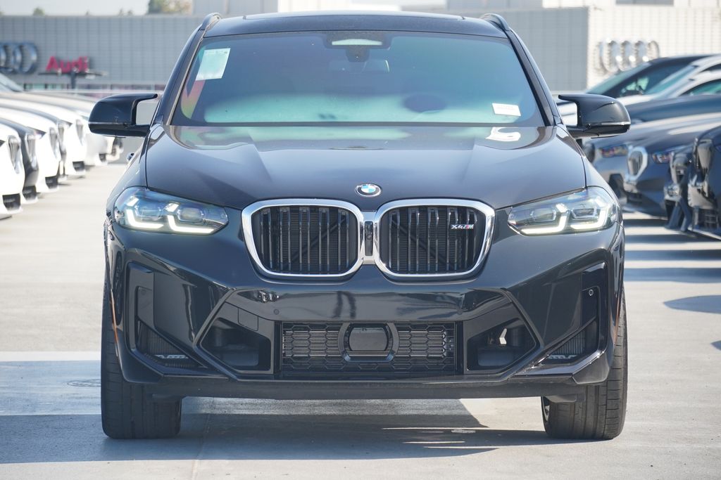 2025 BMW X4 M 2