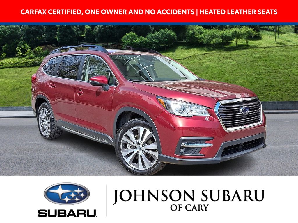 2019 Subaru Ascent Limited 8-Passenger AWD