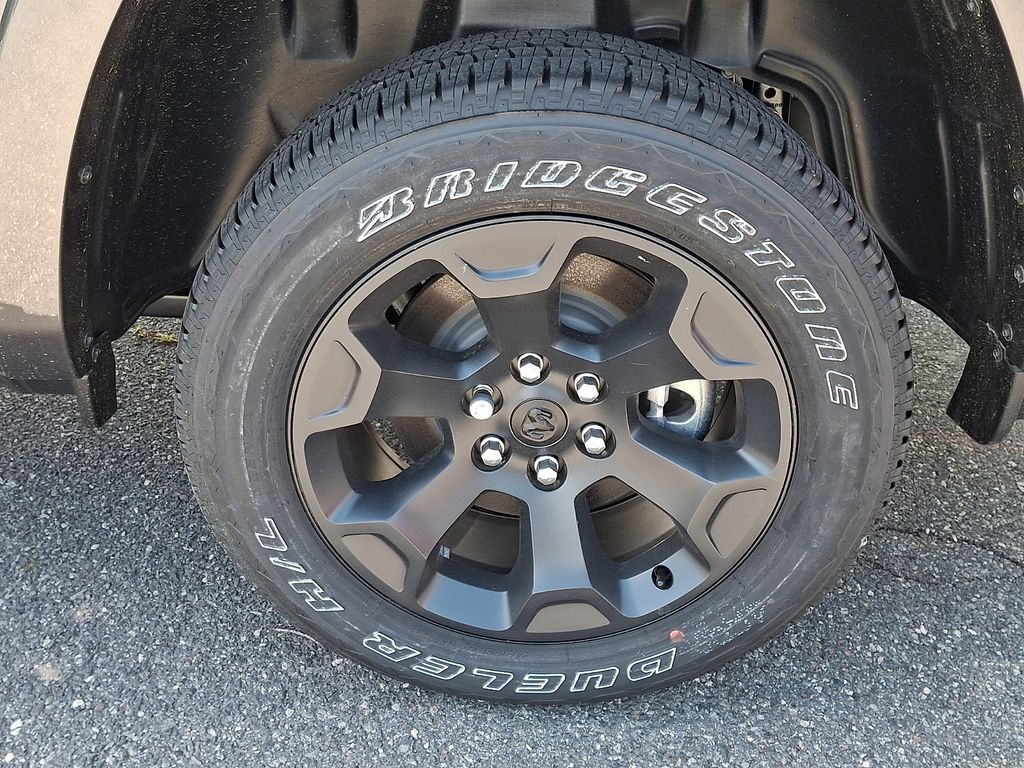 New 2026 Ram 1500 Truck