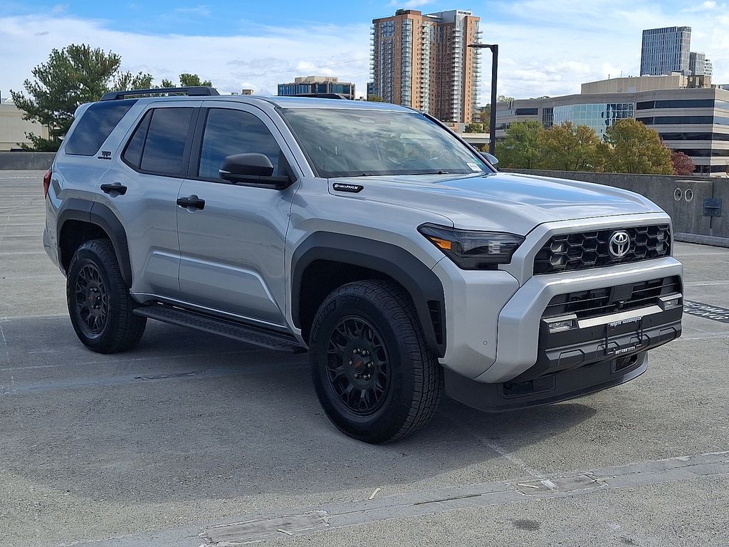 Thumbnail: 2025 Toyota 4Runner - 7