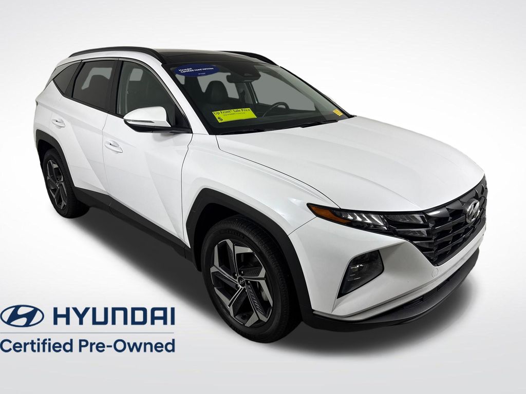 2024 Hyundai Tucson Hybrid SEL Convenience AWD
