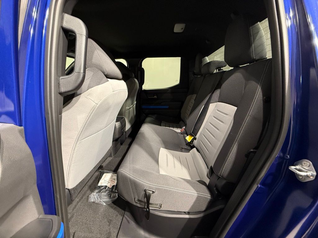 2025 Toyota Tacoma TRD Sport 17
