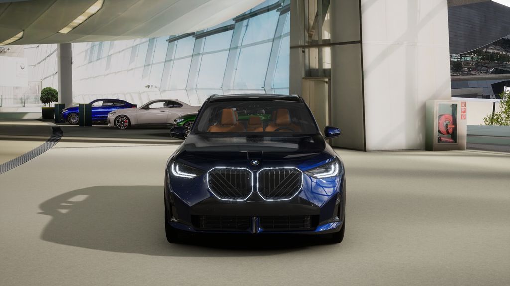 Thumbnail: 2025 BMW X3 - 3