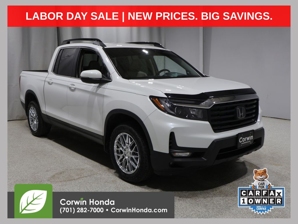 2023 Honda Ridgeline RTL AWD