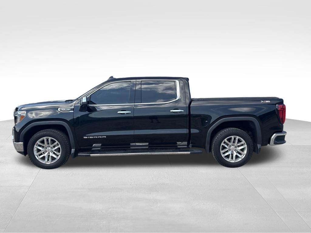 Used 2019 GMC Sierra 1500 Truck