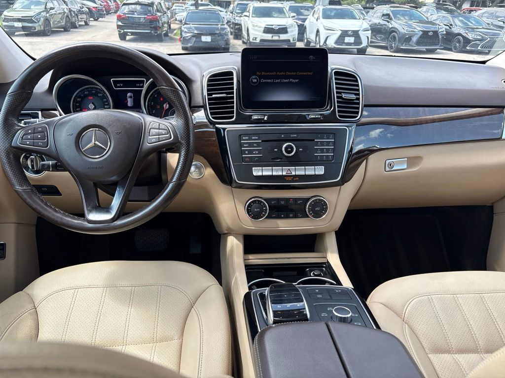 Thumbnail: 2018 Mercedes-Benz GLE - 20