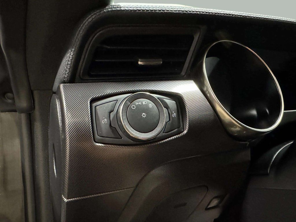 Used 2019 Shadow Black Ford Shelby GT350 image 11