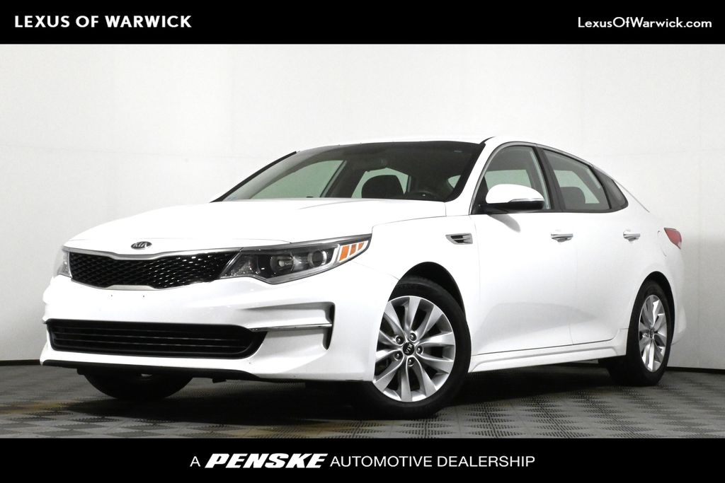 Thumbnail: 2018 Kia Optima - 1