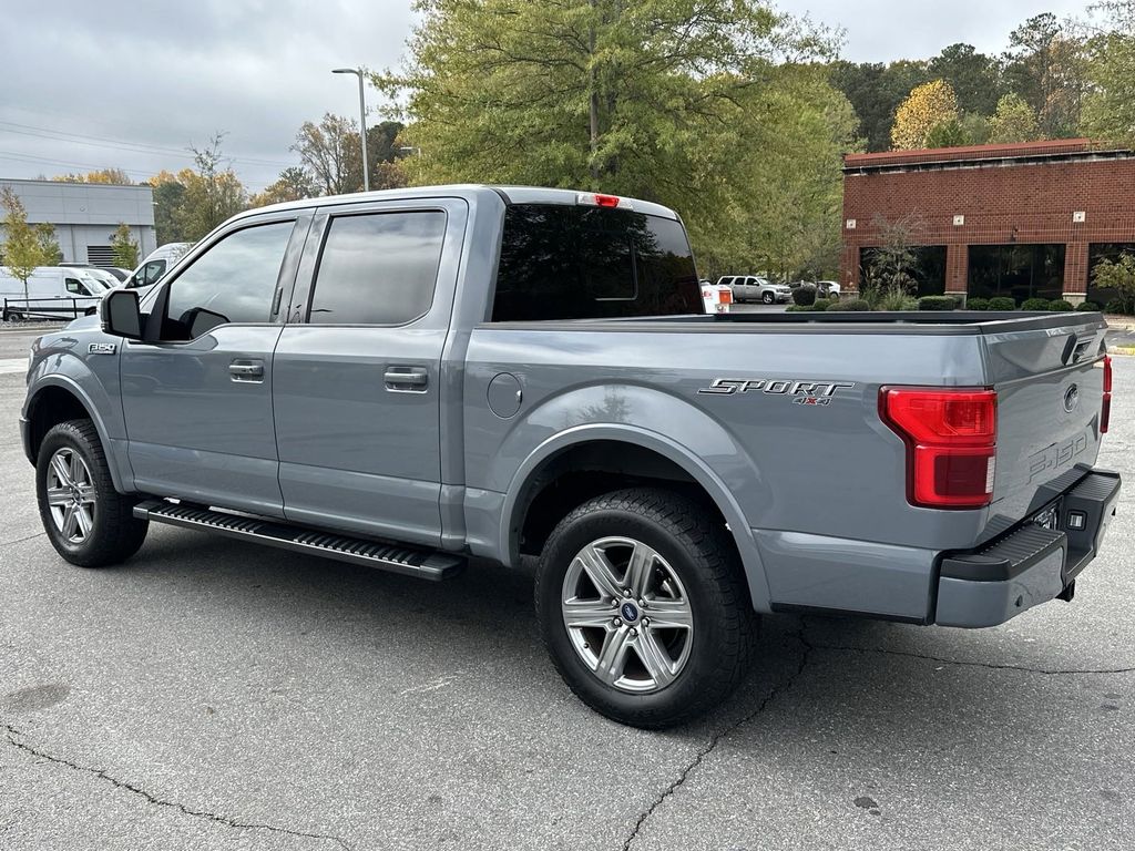 2019 Ford F-150 Lariat 6