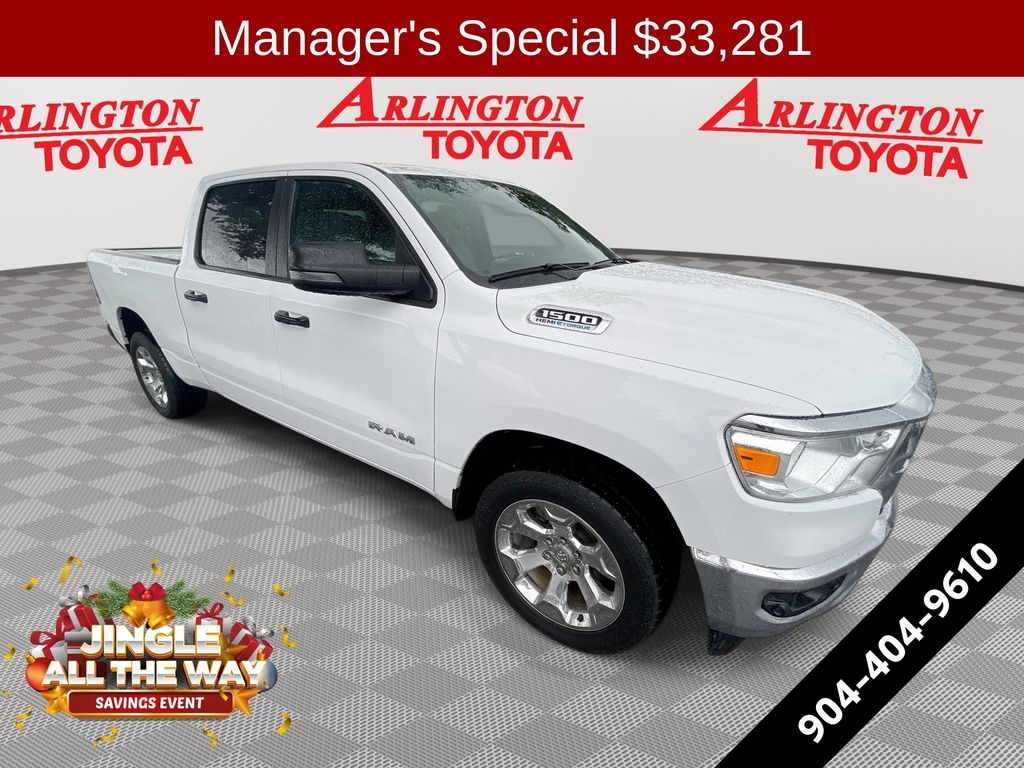 2023 RAM Ram 1500 Pickup Big Horn/Lone Star's photo