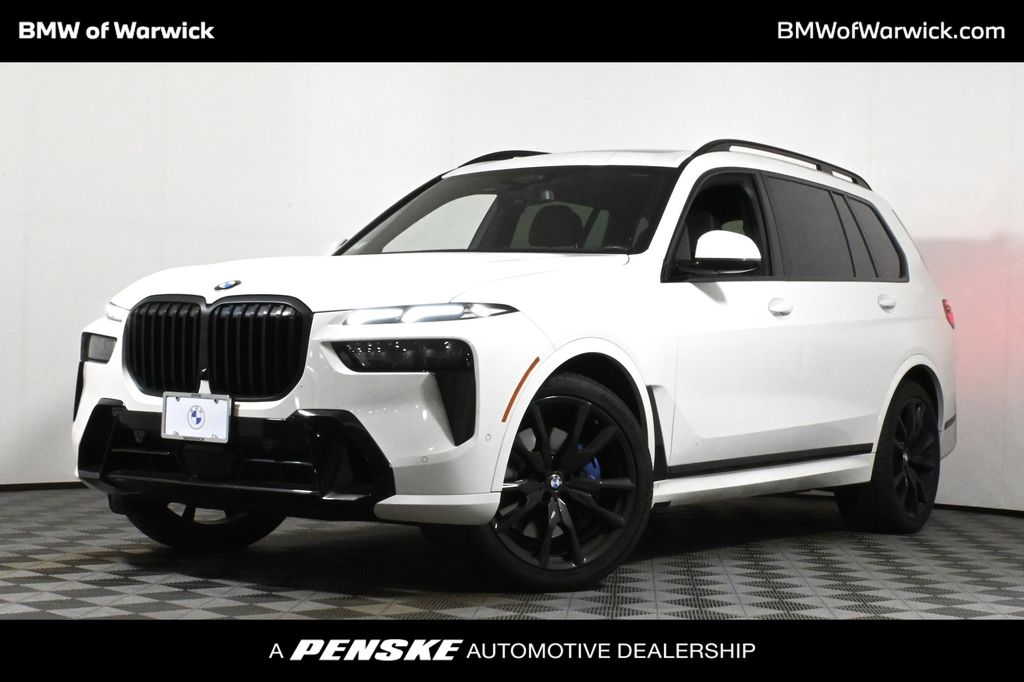 Thumbnail: 2023 BMW X7 - 1