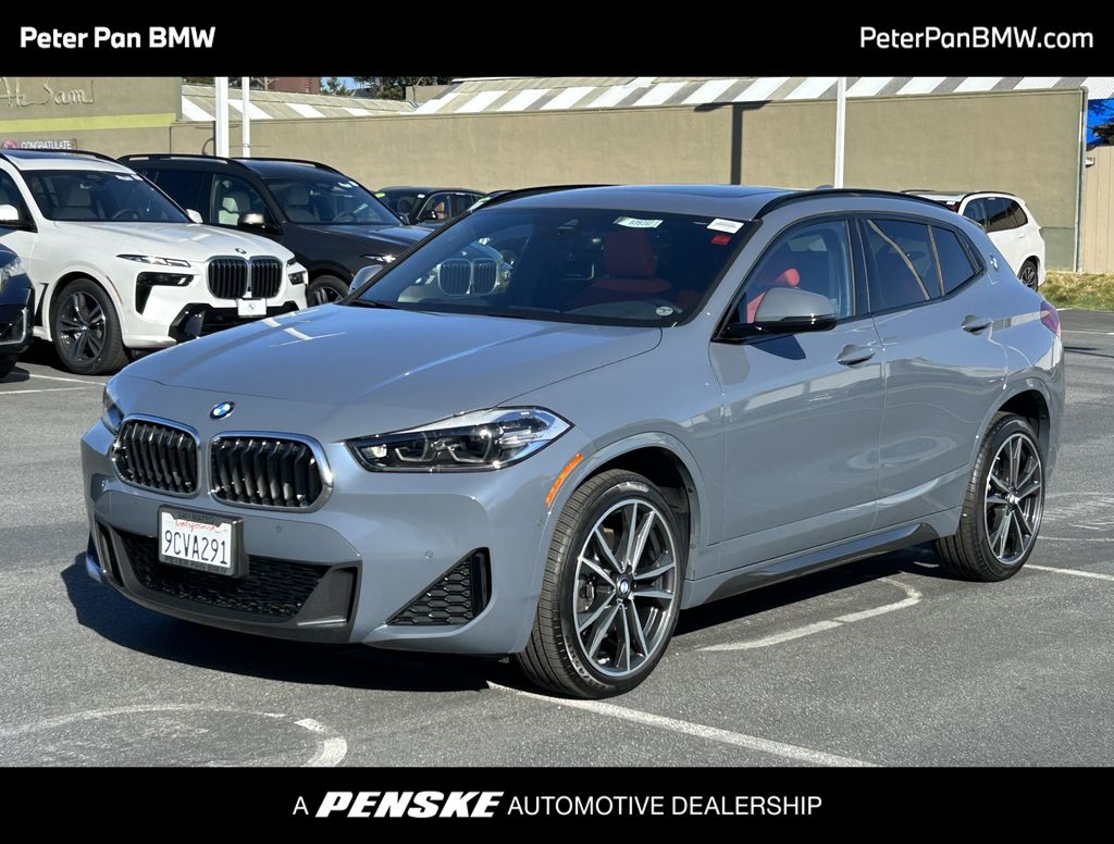 2023 BMW X2 sDrive28i -
                  San Mateo, CA