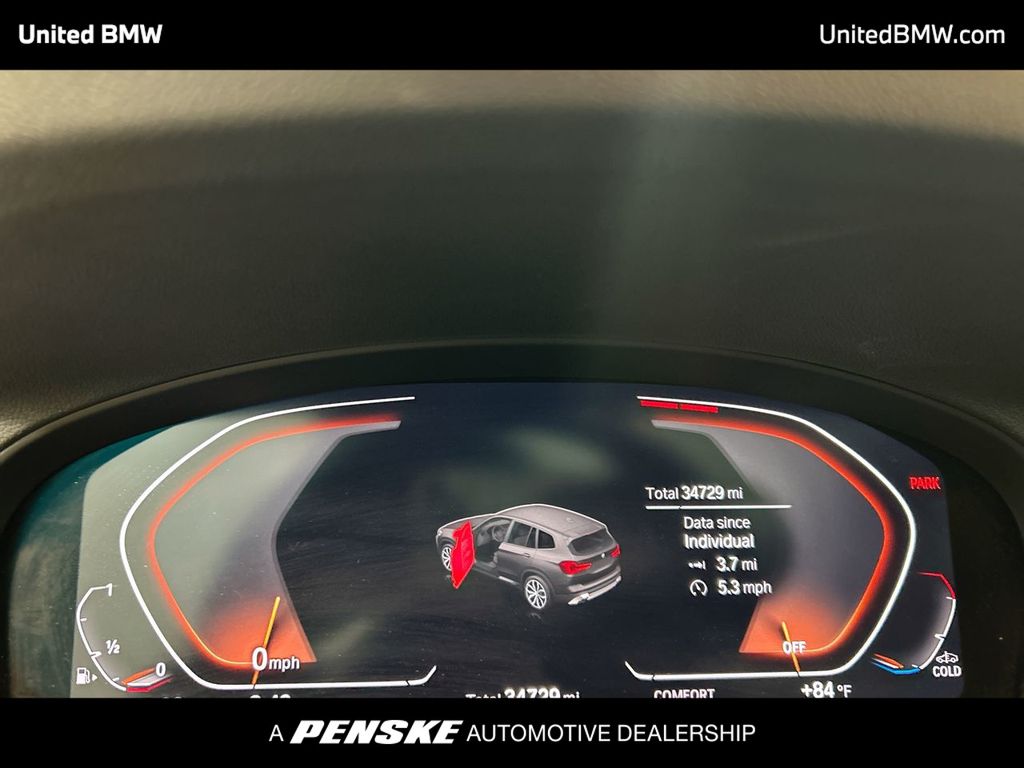 Thumbnail: 2024 BMW X3 - 15