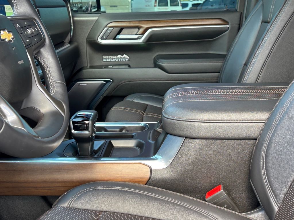 Used Car 2024 Chevrolet Silverado 1500  High Country For Sale Under $70,000 In Austin, Texas