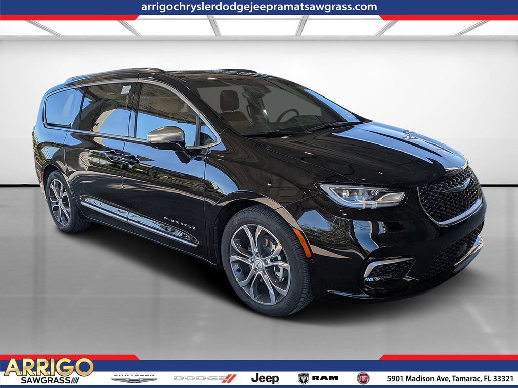 2026 Chrysler Pacifica Pinnacle