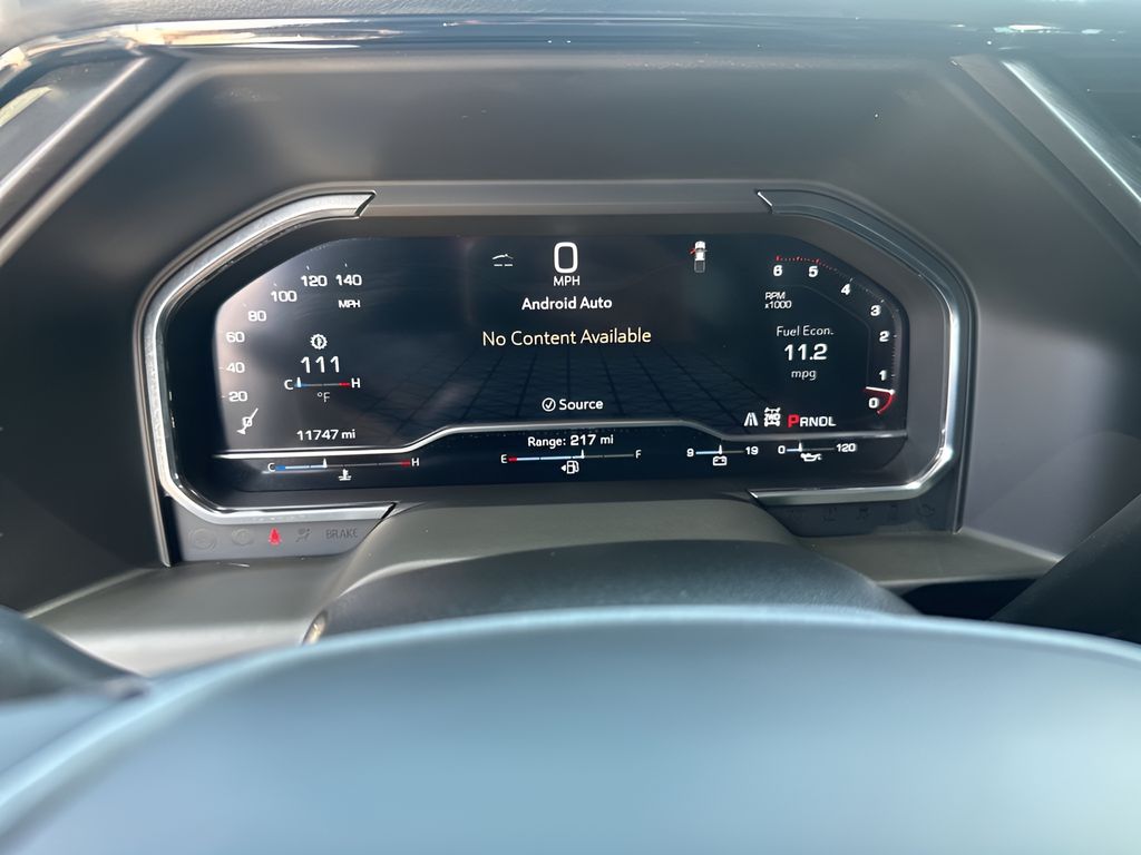 2025 Gmc Sierra 2500hd  At4 In Austin, Texas