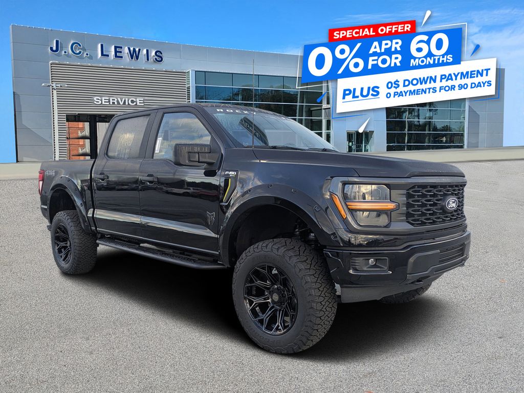 2025 Ford F-150 STX