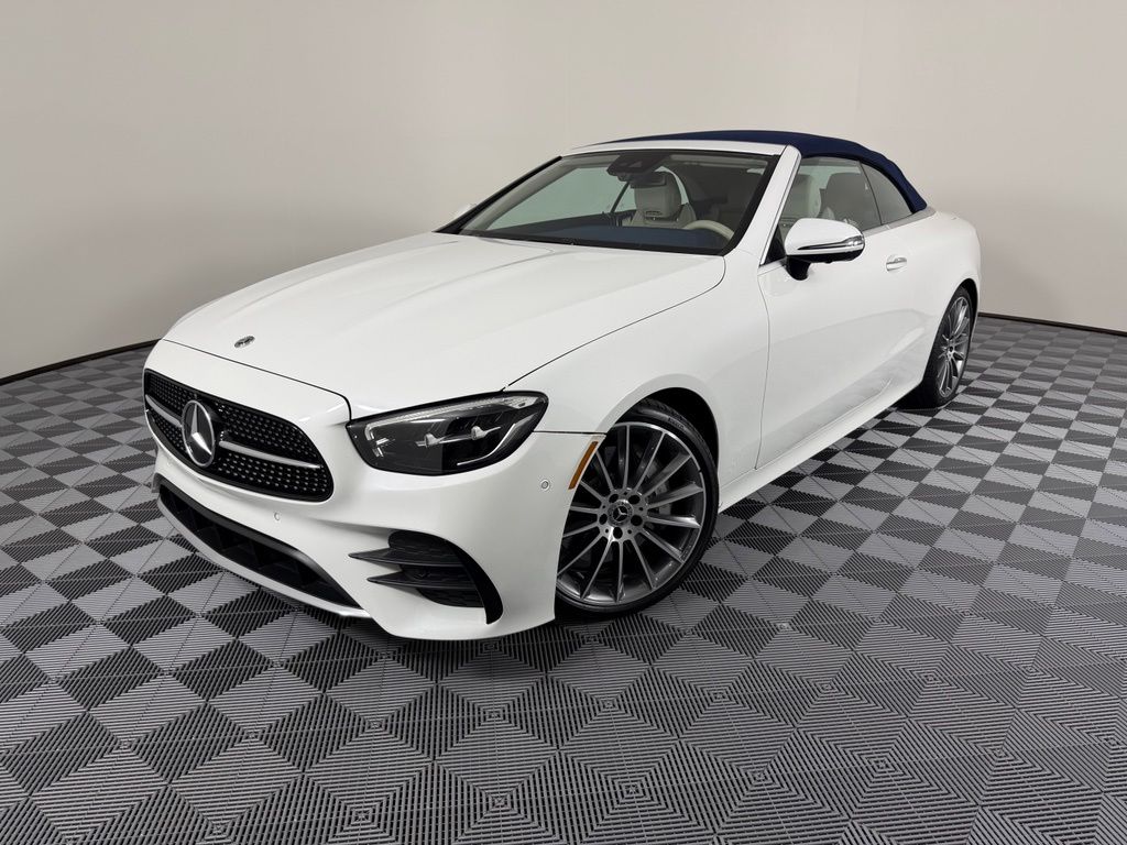 Thumbnail: 2023 Mercedes-Benz E-Class - 1