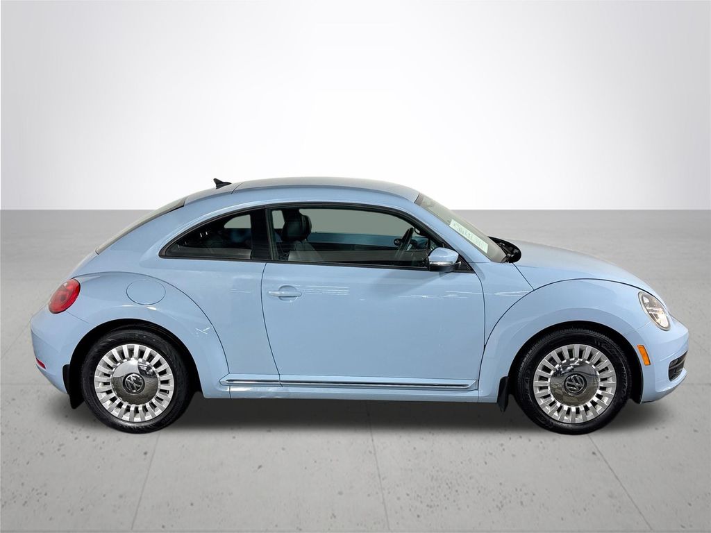 2014 Volkswagen Beetle 2.5L