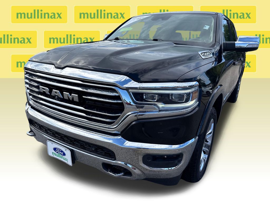 Certified Used 2019 Black Ram Limited image 11