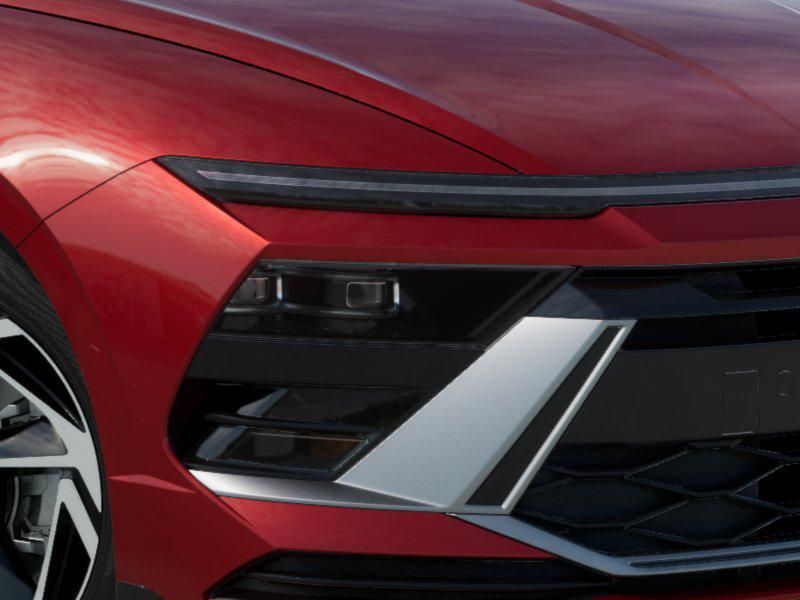 Thumbnail: 2025 Hyundai Sonata - 9