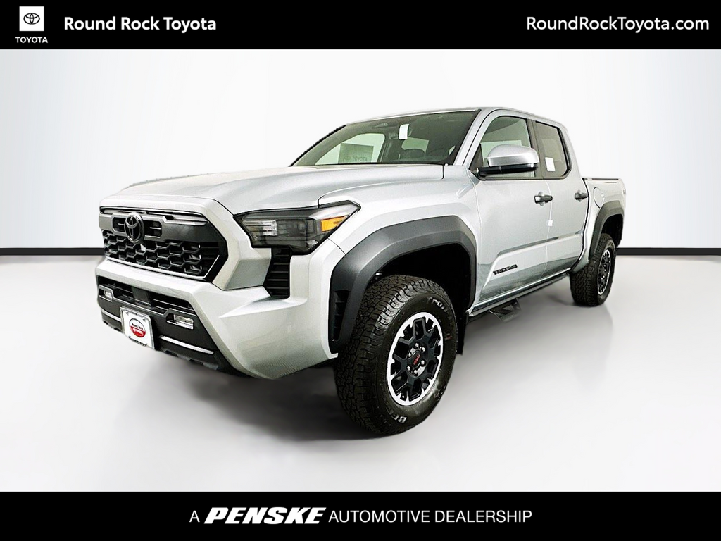 2024 Toyota Tacoma TRD Off-Road -
                Round Rock, TX