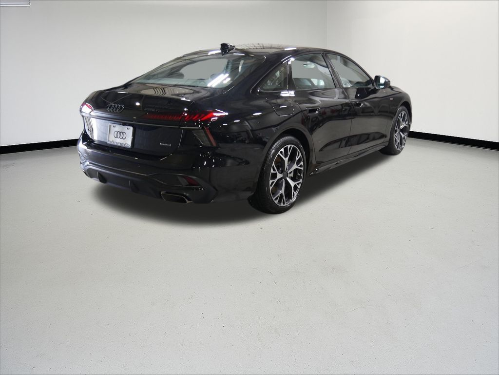 Thumbnail: 2026 Audi A6 - 5