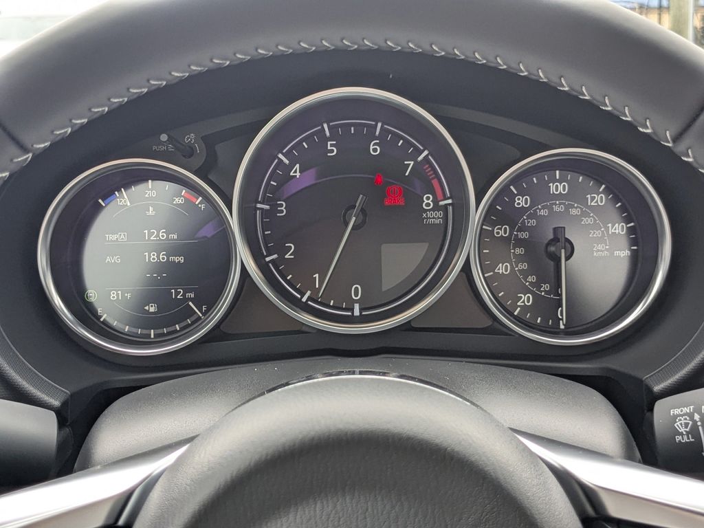 2025 Mazda MX-5 Miata Sport