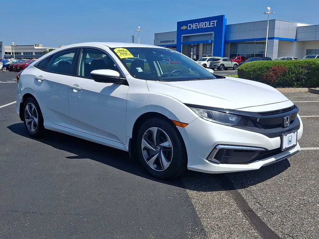 Thumbnail: 2019 Honda Civic - 3