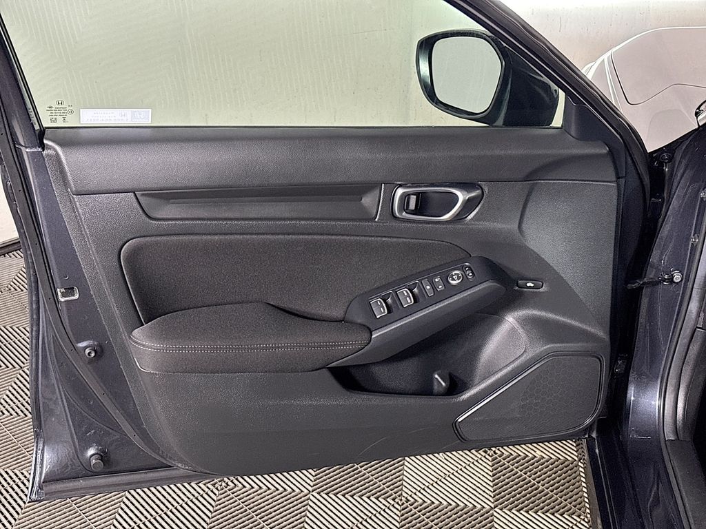 2025 Honda Civic LX