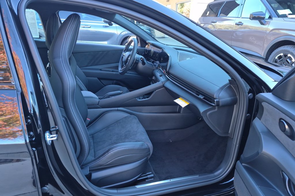 New 2026 Black Hyundai Base image 20
