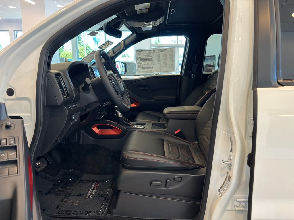 2026 Nissan Frontier PRO-4X Roush