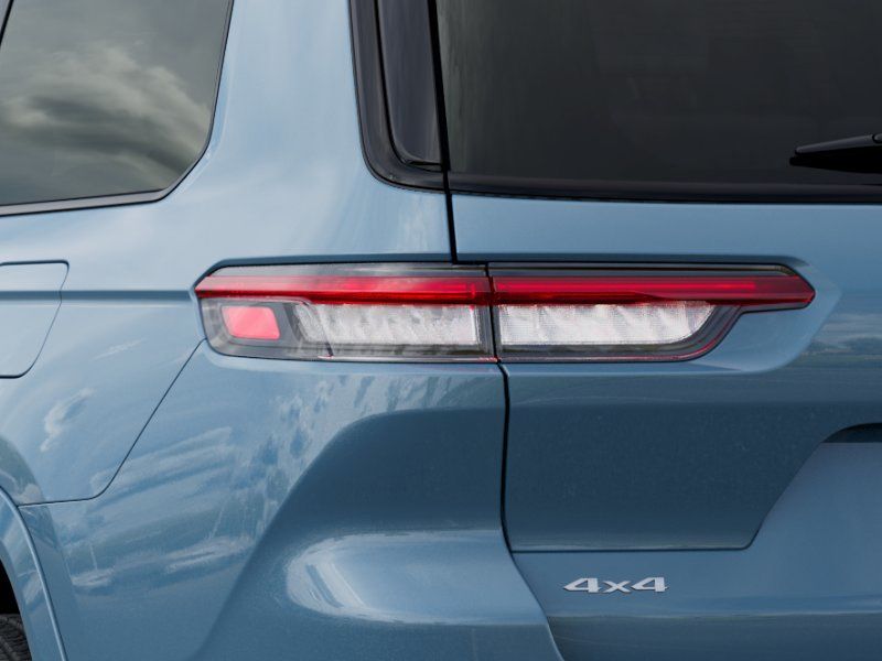 New 2026 Blue Jeep Summit image 9