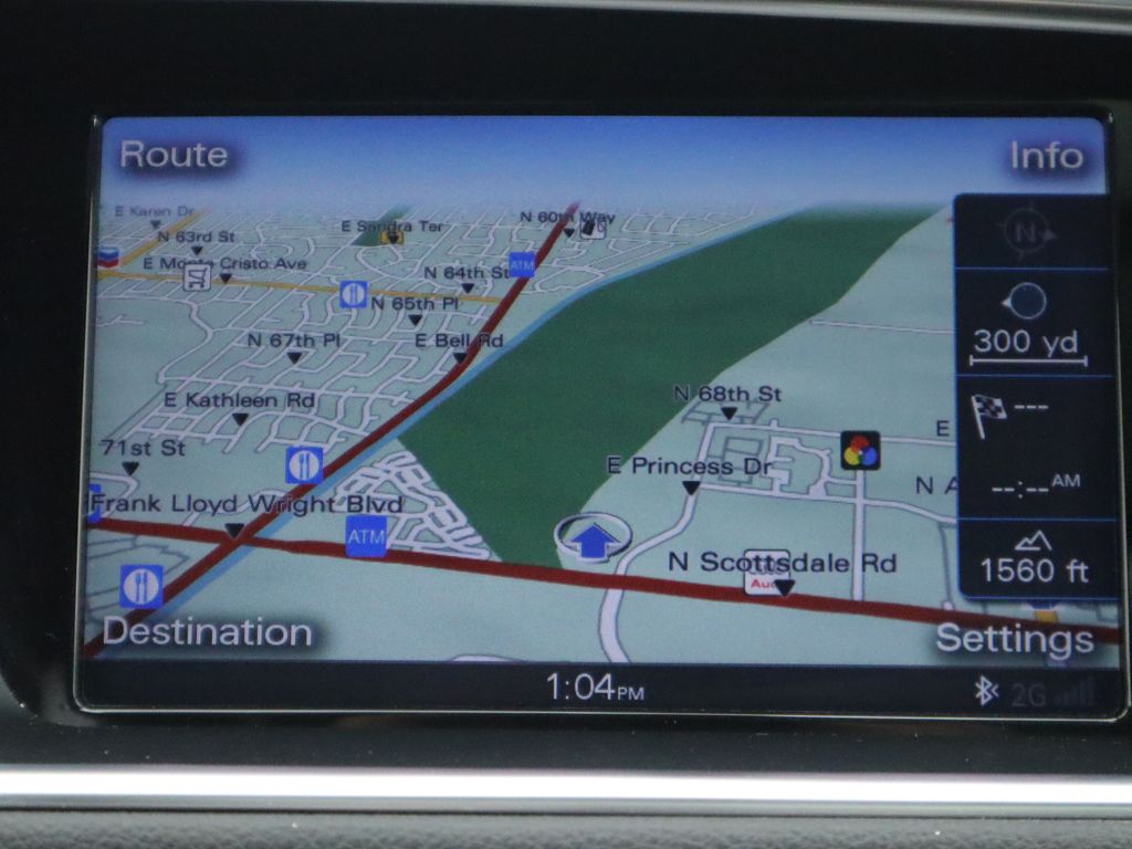 Thumbnail: 2015 Audi SQ5 - 15