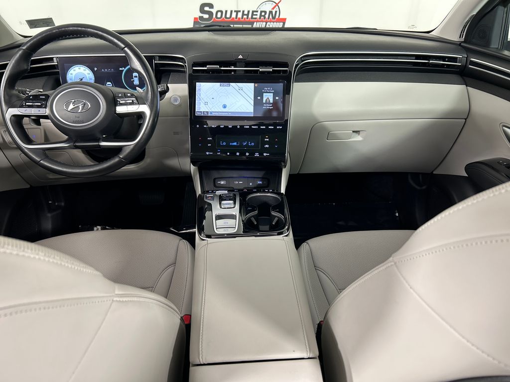 Used 2023 Red Hyundai Limited image 18