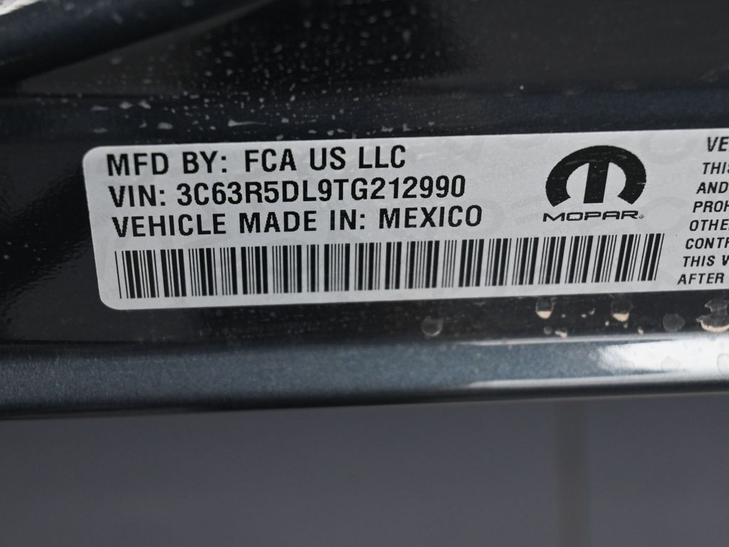 New 2026 Forged Blue Metallic Ram Big Horn image 17