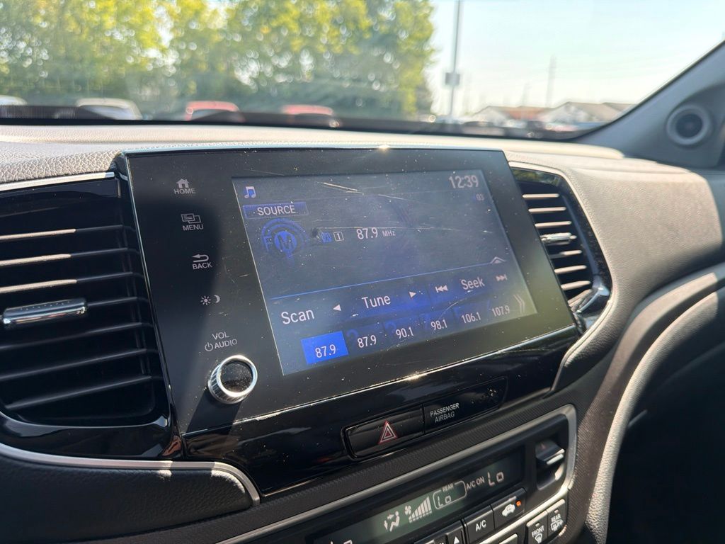 Thumbnail: 2021 Honda Ridgeline - 30