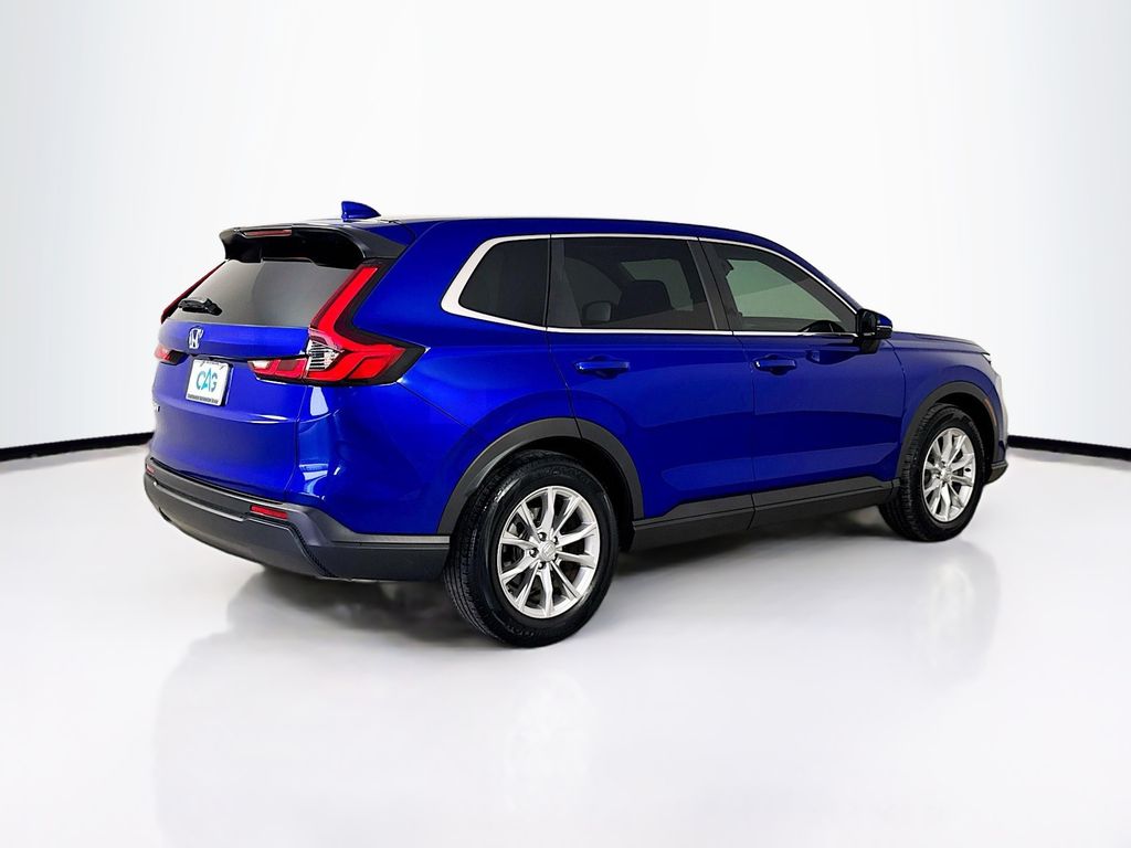 Used Car 2023 Honda Cr-v  Ex For Sale Under $30,000 In Austin, Texas